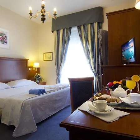 Hotel Posta Chianciano Terme Quarto foto