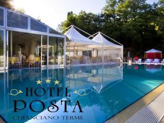 Posta 4* Chianciano Terme
